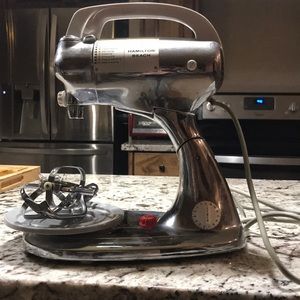 Hamilton Beach Mixer